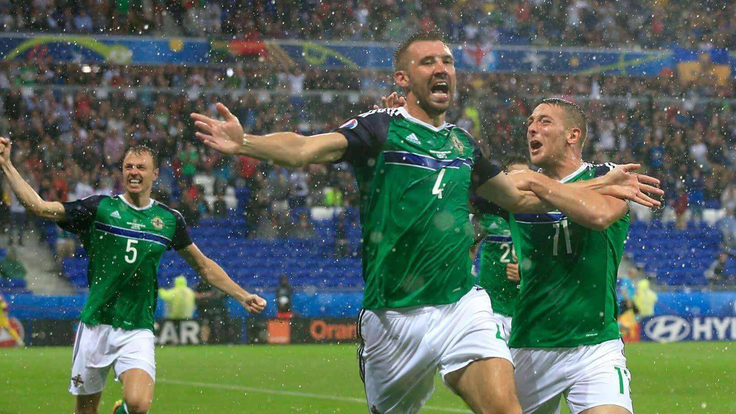 关于瑞士对阵爱尔兰，欧洲杯预选赛激情开启的信息